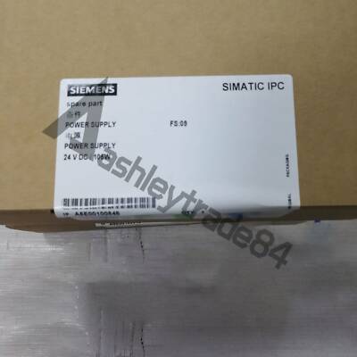 1PC New Siemens Industrial Power A5E00100846