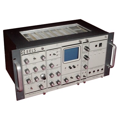 Gatan 607 EELS Spectrometer Control Unit Image Signal Processor TEM/STEM Systems