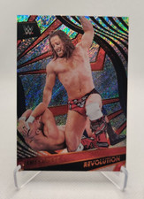 2022 Panini Revolution WWE #41 James Drake wrestling card