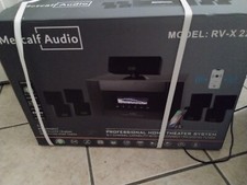 Brand new, never opened home theatre sound system.