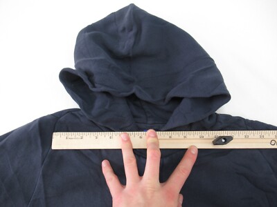 Yeezy Gap Hoodie Mens Size M Zip Unreleased Season Navy Dark Yeezy Gap Hoodie Mens Size M Zip Unreleased Season Navy Dark