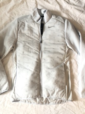 nike aerolayer running jacket