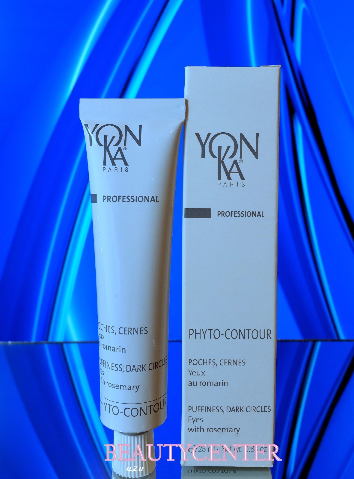 yonka eye cream