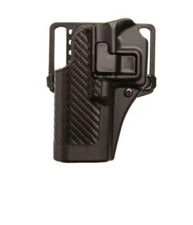 BlackHawk Serpa Concealment Holster Left Hand S&W 5900/4000 9/40