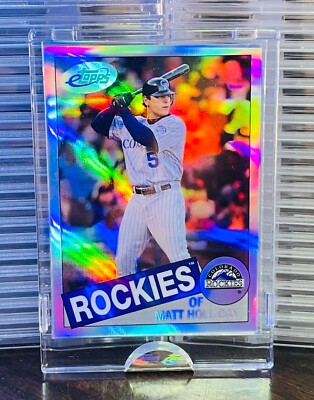 2007 eTopps e-Topps Baseball Refractor Complete Your Set Cards Bulk Discount