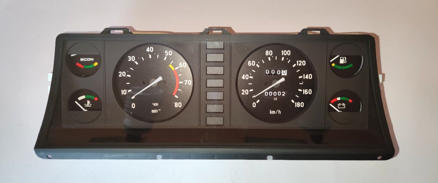 INJECTION Combinacion De Instrumentos LADA 2107 Instrument Cluster Riva ...