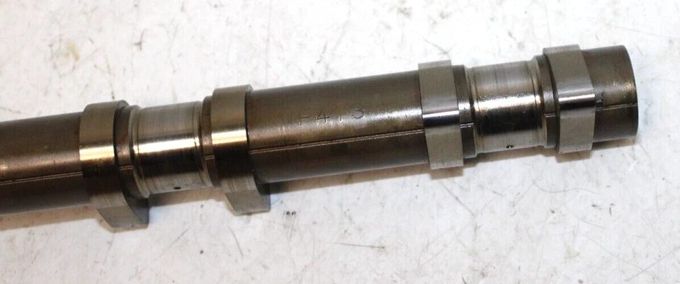 Árbol de levas Subaru Outback 2005-07 escape conductor izquierdo 3,0 L OEM 13052AA290 Foto 2 de 4