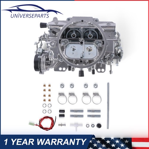 Carburetor w/ Electric Choke Replace Edelbrock 1406 Performer 600 CFM 4bbl eBay