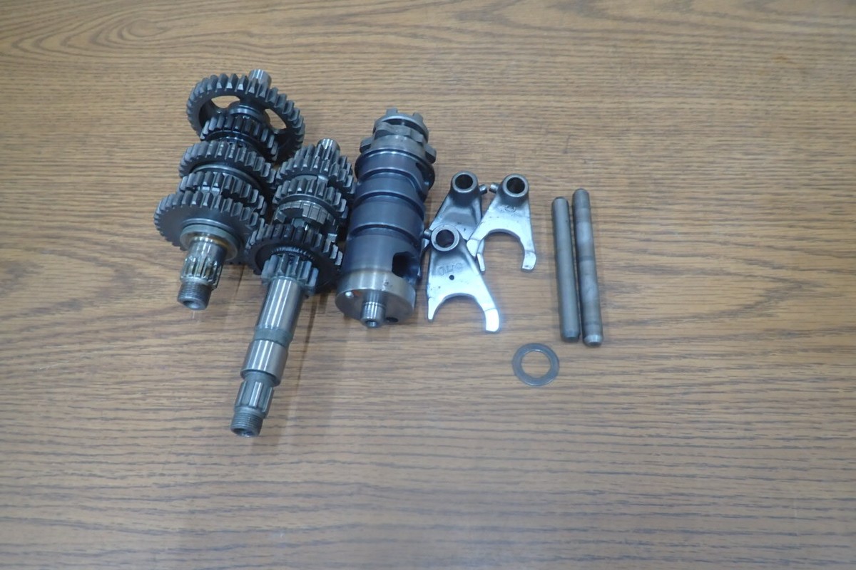 1997 YAMAHA TIMBERWOLF 250 59V-17401-00-00 TRANSMISSION SHIFT DRUM
