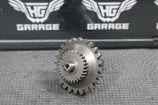 1997 SUZUKI RM125 MODEL V OEM ENGINE POWERVALVE EXHUAST VALVE LINKAGE GOVERNOR