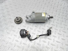 2003 02-06 Triumph Speed Four Starter Motor Solenoid Relay Gear Engine Start OEM