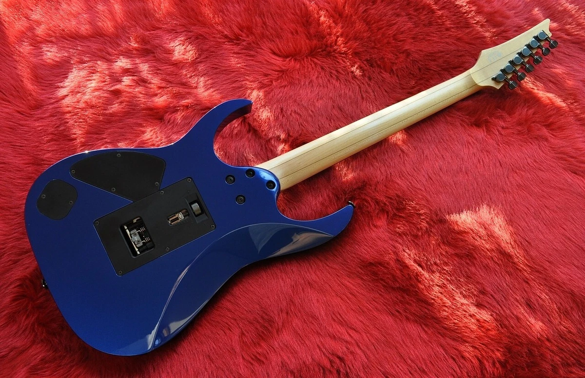 Ibanez RG2570ZA SLB Electric Guitar