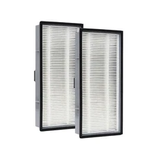 True HEPA A/D/H Filter For 3M Filtrete FAP-TT-ADH Holmes HAP9243 HPA060(BMW) 2pk