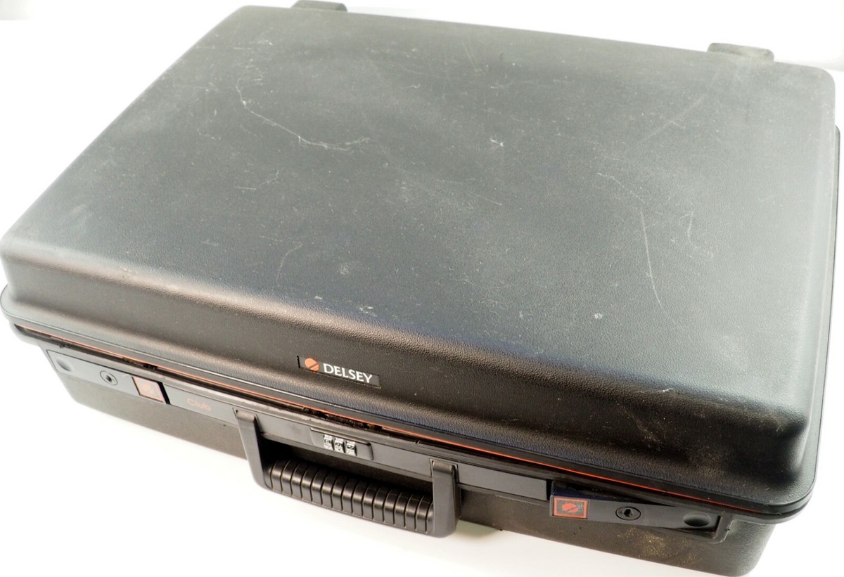 Motorola Epson HX-20 Mini Vintage Portable Computer w/ Cassette