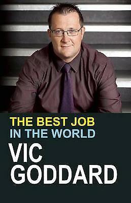 The Best Job in the World by Vic Goddard (Paperback, 2014) - Foto 1 di 1