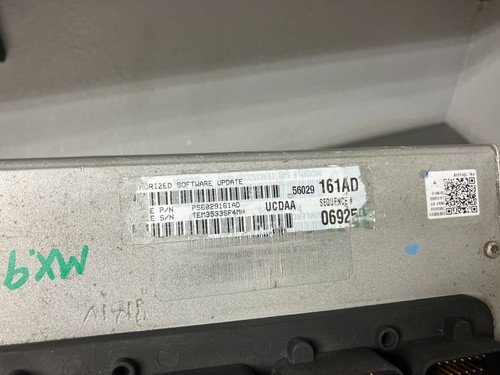 04 2004 Dodge RAM 1500 5.7L ECM PCM ECU computer module P56029161AD - Picture 5 of 8