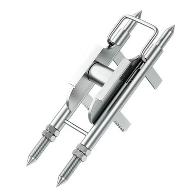 Professional Electrical Tool Wire Pulling Pulley for Single Person Assistance
