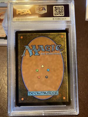 PSA 10 Pop 1 Gem MTG Vorinclex, Monstrous Raider Kaldheim #199