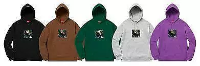 Supreme hoodie 2025 marvin gaye
