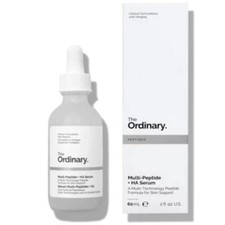 Last one THE ORDINARY Multi-Peptide  HA Serum Buffet LARGE SIZE 2 oz 60 mL NIB