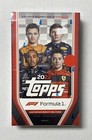 2022 Topps Formula 1 Racing Factory Sealed Hobby Box