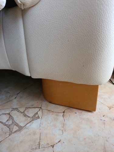 Ekornes Stressless 3er Sofa mit Relaxfunktionen, höhenverstllbare Kopfstütze uvm - Bild 7 von 8