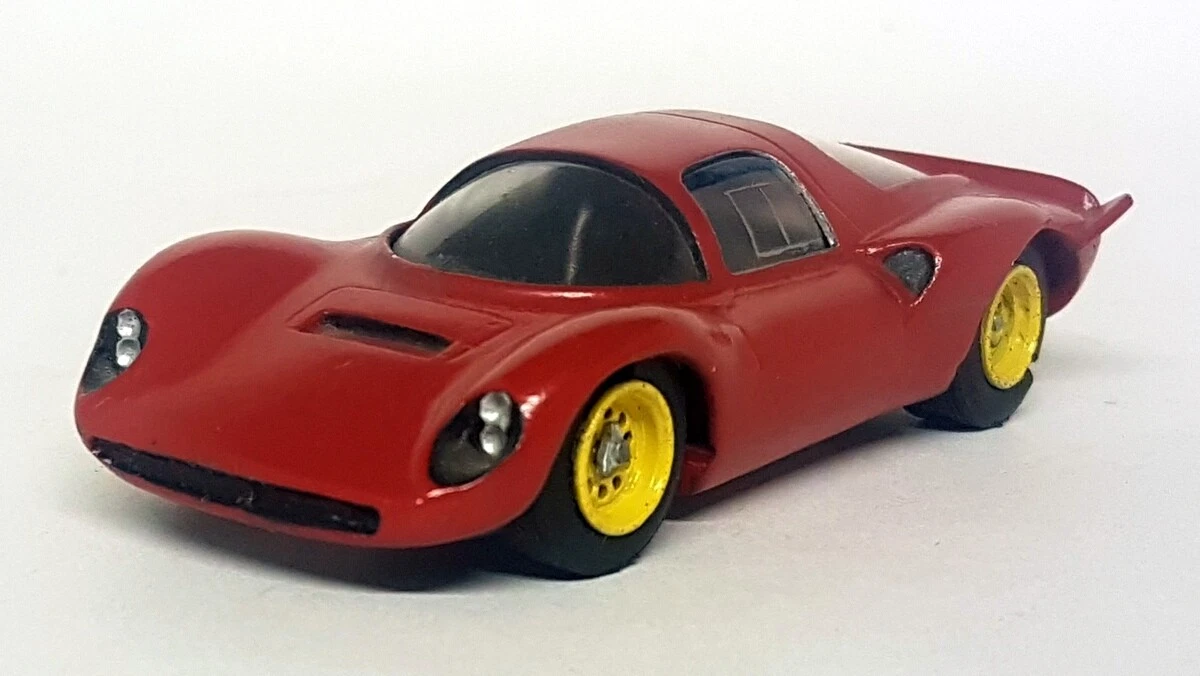 Meri Kits 1/43 Ferrari Dino 206 (Selling AS-IS Meri Kits 1/43 Ferrari Dino 206 (Selling AS-IS