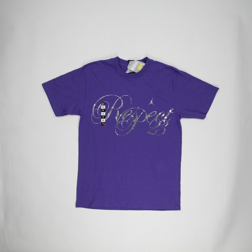 Nike Air Jordan Respect 23 Script Tee 