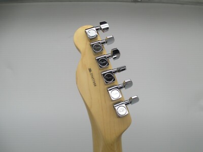 ギター Fender USA Telecuter American standard Fender - American Standard Telecaster with hard case | Mass