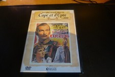 DVD "LE SECRET DE MAYERLING" Jean MARAIS, Dominique BLANCHAR Cape et d'epee N°25