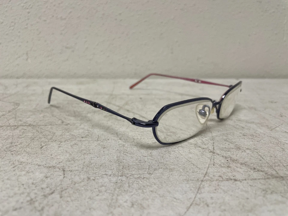 Valentino, Italia 135/5327/OJV3 Montura Gafas Rojo Vino Foto 4 de 4