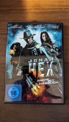 Jonah Hex - DVD #F