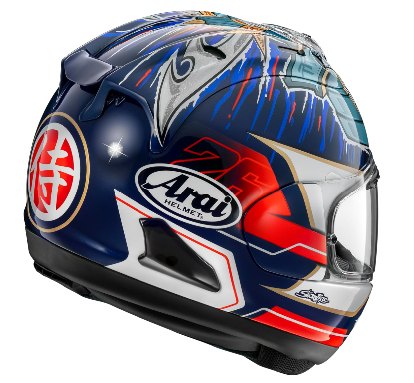 New] Arai Full face helmet RX-7X Corsair-X RX-7V PEDROSA SHOGUN