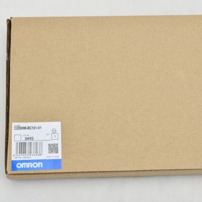 Omron C200HW-BC101-V1 PLC Module New One Expedited Shipping C200HWBC101V1 