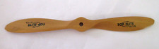 New -Top Flite 10 x 3.5 10x3 1/2 Wood Propeller RC Model Airplanes