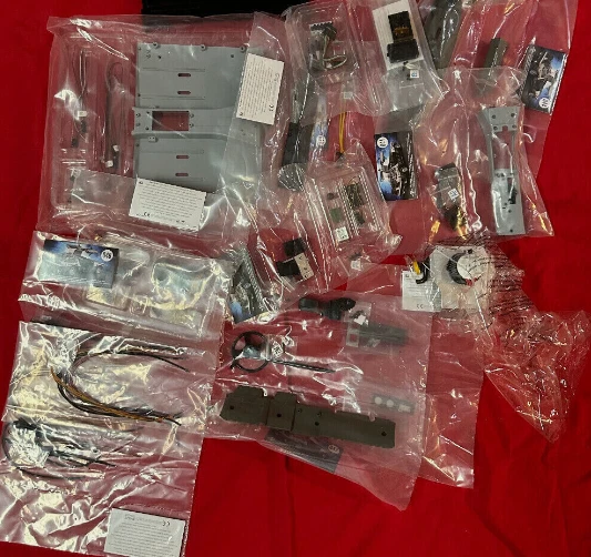 1:8 SCALE EAGLEMOSS BACK TO THE FUTURE BUILD YOUR OWN DELOREAN ISSUES - YOU PICK - Image 3 of 4