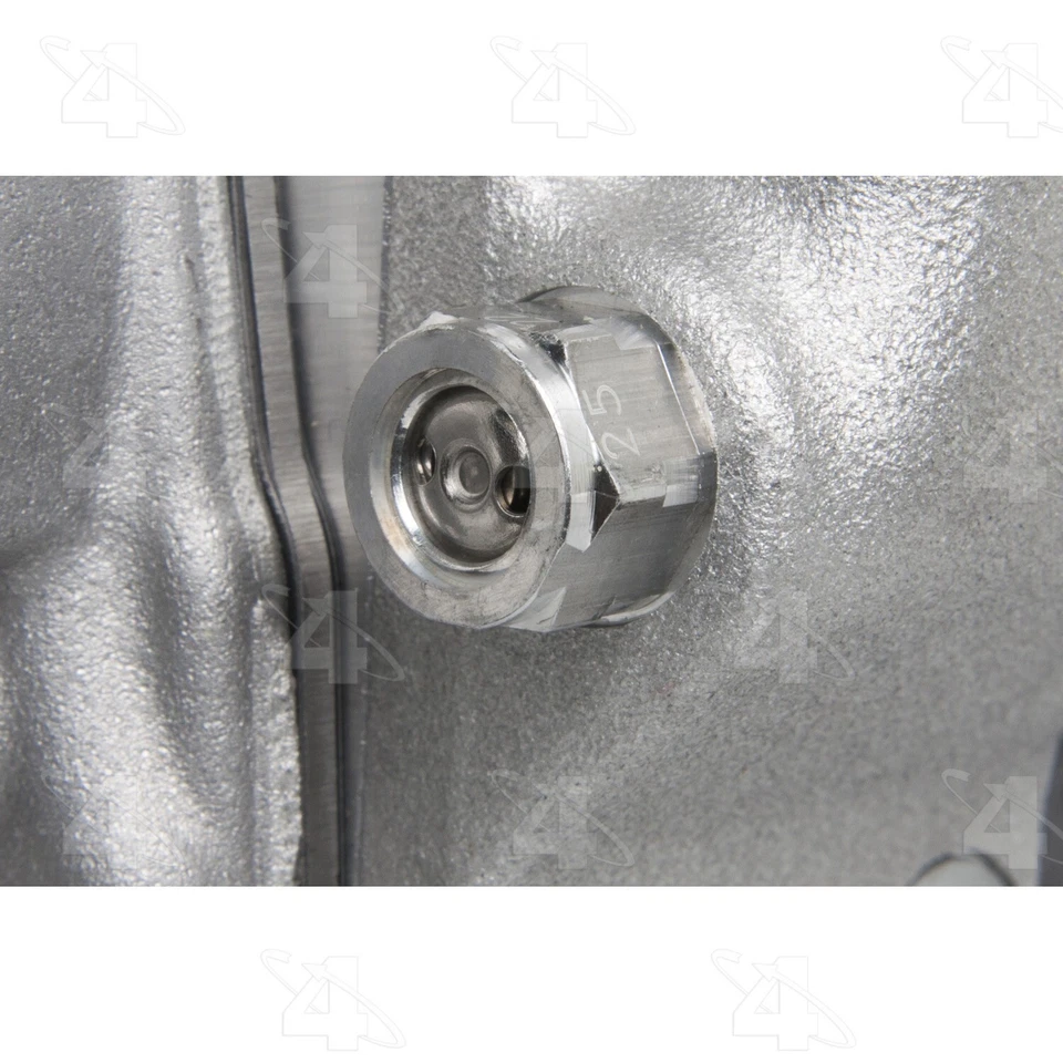 Компрессор кондиционера для 2011-2015 Ford Explorer 4 сезона 772YX82 2012 2013 2014 - Изображение 4 из 4