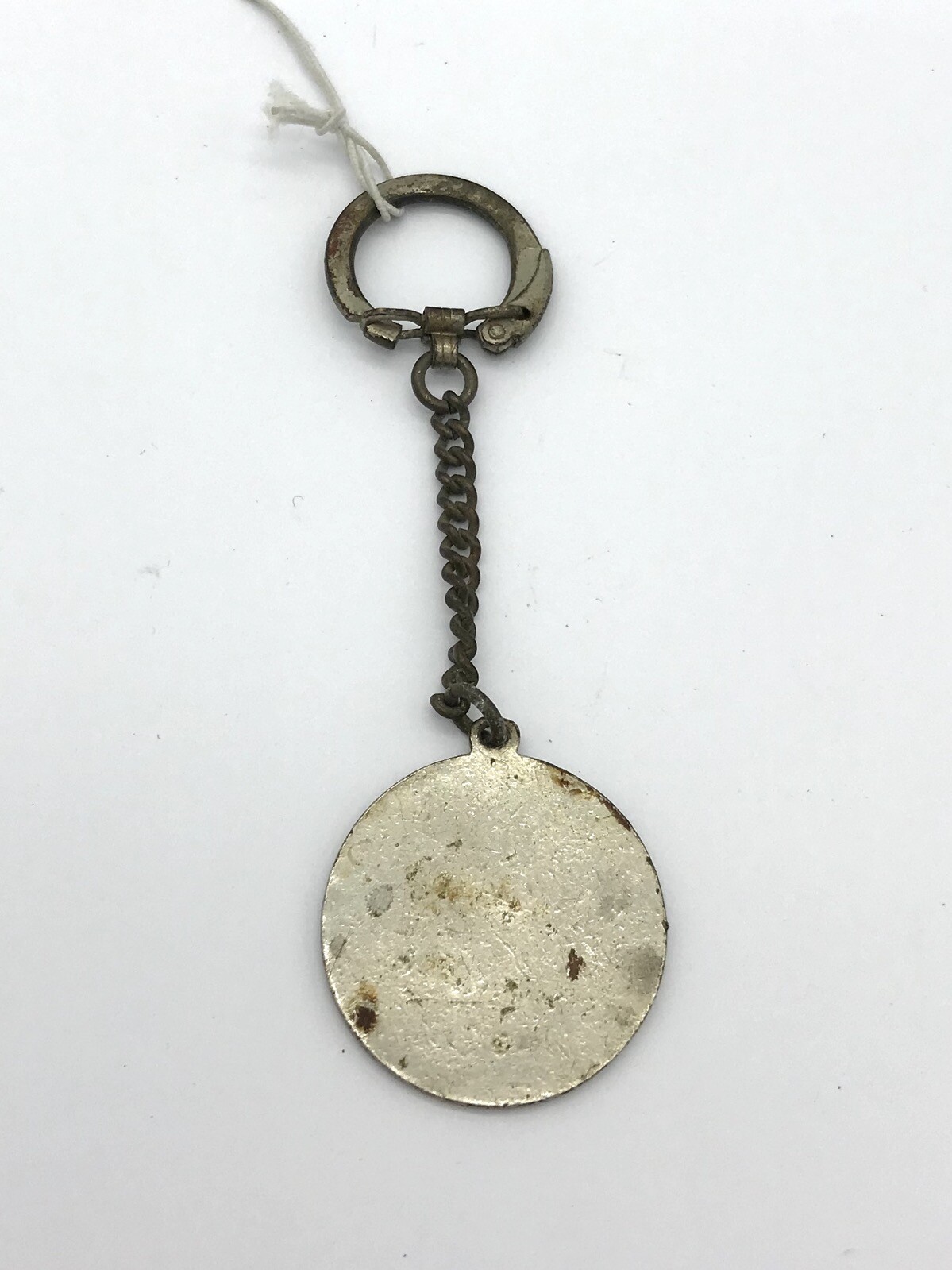 DEA KEYCHAIN KEY FOB CHAIN OLDTIMER OIL COMPANY GERMANY VINTAGE VW ...