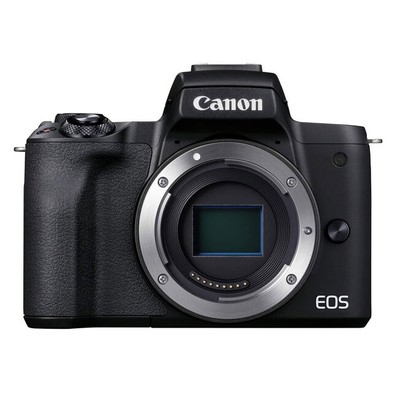 Canon EOS M50 Mark II Body Black