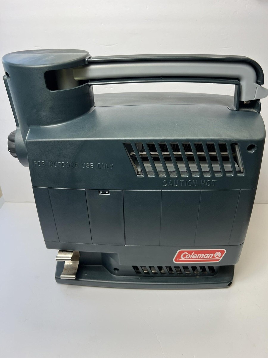 Coleman Hot Water On Demand Portable Water Heater Camping 2300B Series