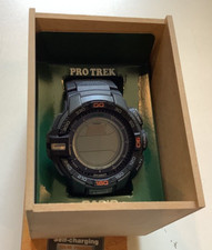 Casio Protrek Mens Watch 3415 Prg-270 for sale online | eBay
