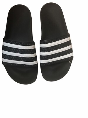 coco ページ Adidas Slides Adilette Comfort Size 5 New With Box 280647 | eBay