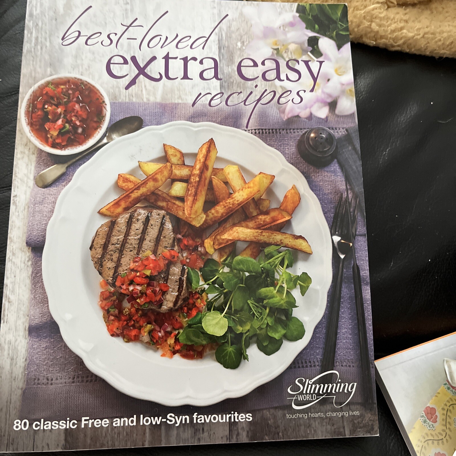 6 X Slimming World Recipe Books eBay