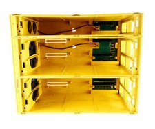 FANUC A05B-2316-C111  A20B-2001-0990/01A BACK PLANE 5 SLOT