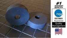  1 Premium Rubber Multi-purpose Washer 1" OD x 1/4" ID x 5/16" Thick X19-20 
