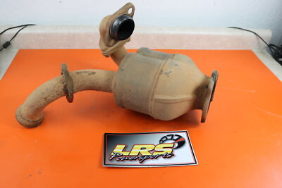 2013 Can-am Maverick 1000R Exhaust Header Pipe Emissions Tuyan Component OEM