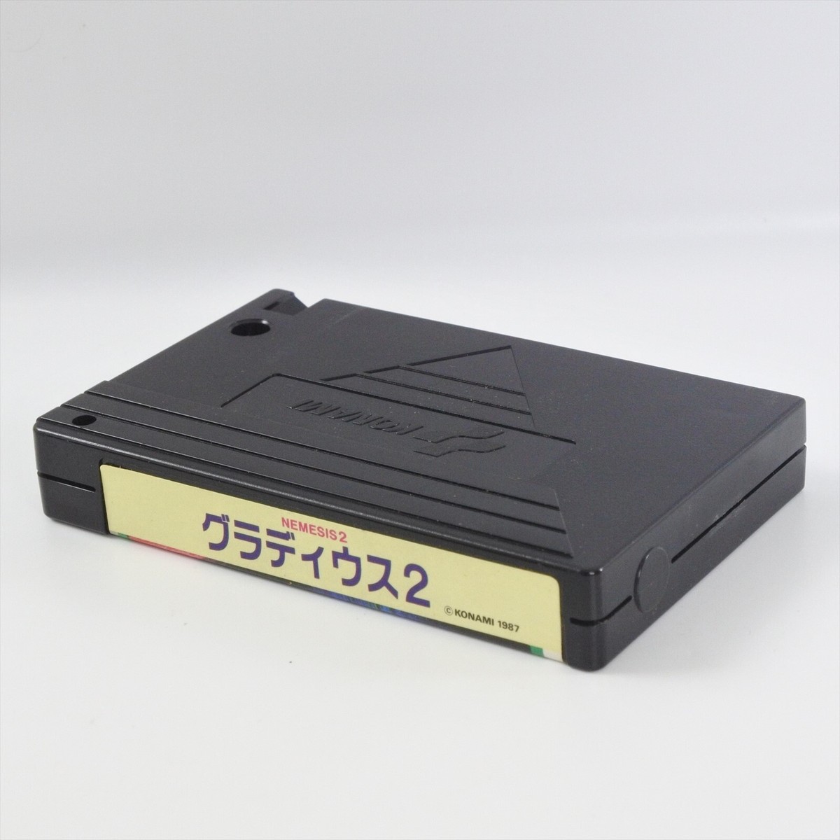 GRADIUS 2 Nemesis MSX Japan Game 1950 | eBay