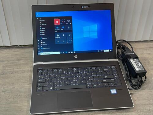 HP, ProBook 430 G5 13,3" i5-8250U 8GB RAM. 256GB SSD, Win10 Pro) Laptop 8THGEN - Bild 1 von 7