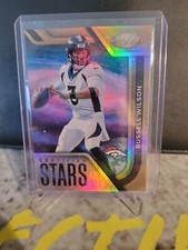 2022 Panini Russell Wilson #CS-9 Certified Stars Bronze /249 Denver Broncos