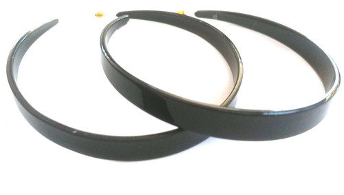 LARGE THICK COLOR HOOP EARRINGS ASSORTED COLOR 3 INCH HOOP EARRINGS LIGHTWEIGHT - Picture 14 of 36